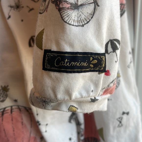 Catamini hot air balloon dress 5 - Picture 4 of 5